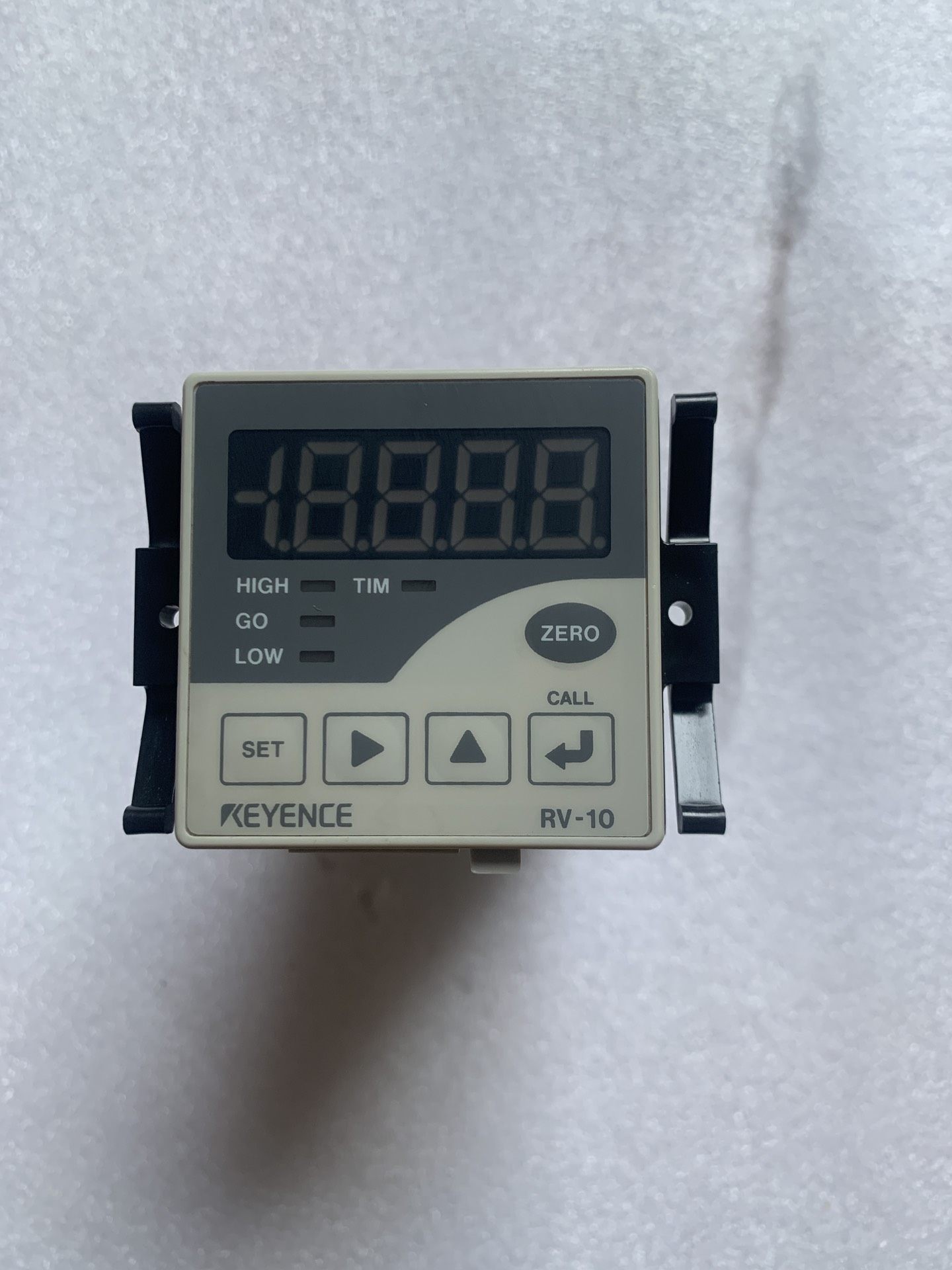 KEYENCE基恩士RV-10模拟信号控制器 二手拆机 成色