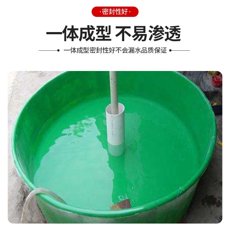 加厚玻璃养ELR钢养鱼殖池厂家鱼苗养孵产化池大型鱼盆水养殖盆