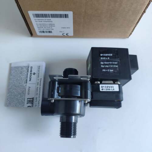 美国ASCO管夹阀D132V23-Z130A,D132D23-Z130A农用施肥机专用阀