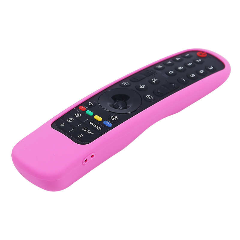 适用LG MR21GA电视遥控器套Use for LG LED TV MR21GC硅胶保护套
