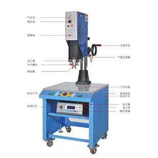 直供3200W超声波PP料ABS料熔接工厂超声波模具焊接塑胶熔接