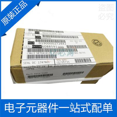MB90F562BPMC-GE1 丝印:MB90F562B LQFP-64 16位微控制器-MCU芯片