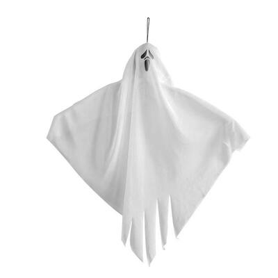 Halloween Scary Ghost Pendant White ghost pendant 幽灵挂饰
