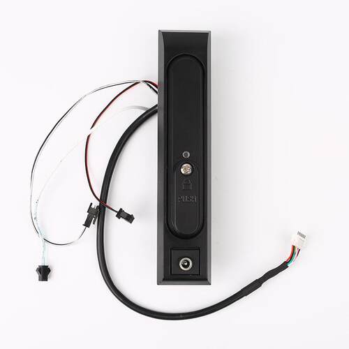 厂家供应712-1款纯无源机柜锁CRT-MS869-2不锈钢锁体巡检锁
