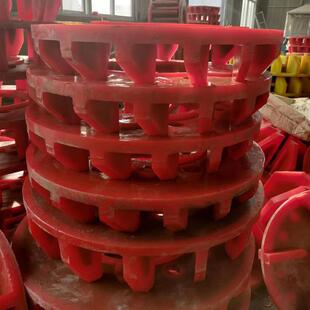 机械厂泵配件叶轮选矿用不锈钢平衡盘口叶轮盖板立式 机械配件叶轮