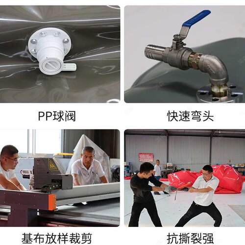 油囊便携式软体TPU折叠枕型油囊户外运输车载储油袋储油囊厂家