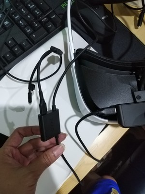 开箱评测大朋NOLO游戏套装VR眼镜，要入手的朋友必须了解？