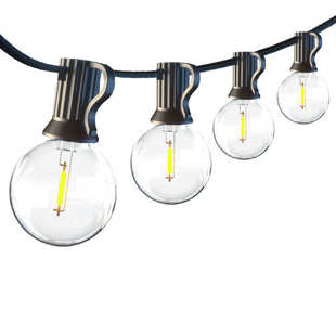 G40户外灯串防水装 民宿节日气氛串灯 饰灯氛围灯家用庭院灯泡串灯