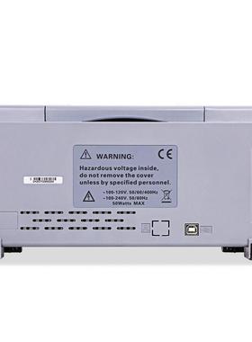 汉泰数字示波器DSO2C10/C15双通道100M带宽信号发生器DSO2D10/D15