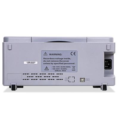 汉泰数字示波器DSO2C10/C15双通道100M带宽信号发生器DSO2D10/D15