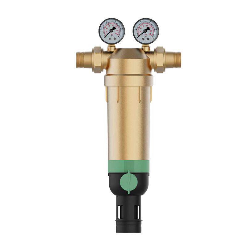 供应同款减压阀过滤器管道过滤器大流量过滤器