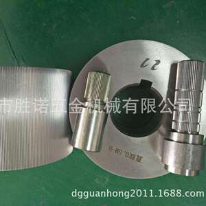 精密外螺纹滚丝轮 航天汽配专用滚牙轮 止付螺丝机用滚牙轮供应