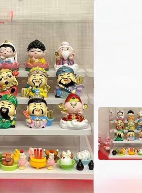 采购产品苹果小蜂窝煤，桌面装饰品，不要生气，可爱的小猫办公室