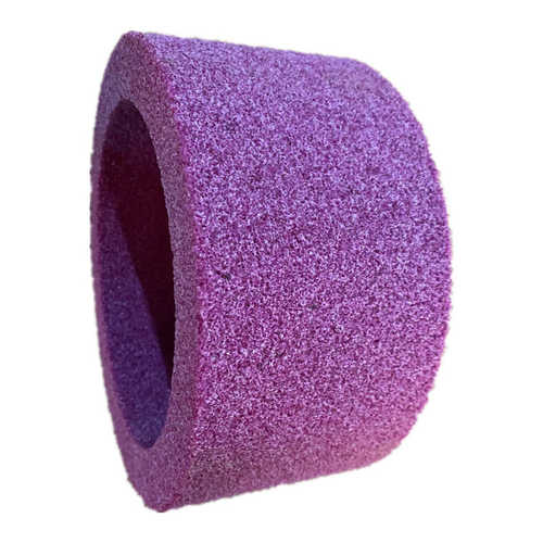 盛星牌杯型砂轮铬刚玉杯形砂轮75/125/150/200打磨轮陶瓷砂轮磨刀