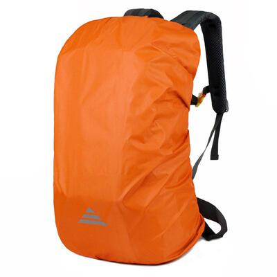 Outdoor backpack waterproof cover to prevent rain
