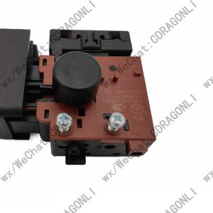 牧田手电钻6413 mt815开关650586 hp1630 mt814 m8100 Makita