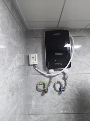 AUX/奥克斯 DSK-85C20即热式电热水器怎么样,使用2个月后感受,不忽悠揭秘真相!!