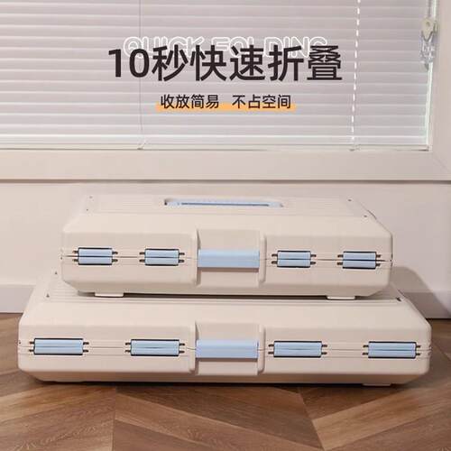 爱丽思航空箱爱丽丝宠物折叠手提箱猫狗中小车载外出箱子跨境