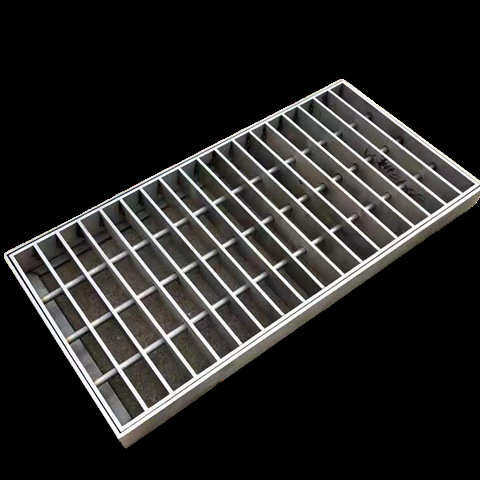 格踏步盖板水口不锈钢下批发钢格板排水沟镀锌雨水栅板防盗板,基础建材,井盖,淘宝优惠券,粉丝福利购,淘宝优惠卷