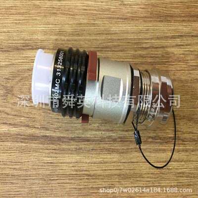 Amphenol安费诺 HVG1P402MC 高压连接器原装原厂HVG1P402MC接插件