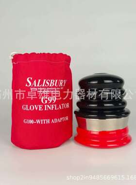 绝缘手套充气检测器G99便携式手套充气机绝缘装备手套膨胀仪