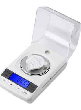 KL-50珠宝秤50和100G0.001克拉秤千分之一天平