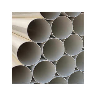 UPVC大口径排水管 塑料排水排污管道农田灌溉地下管道排污排水管