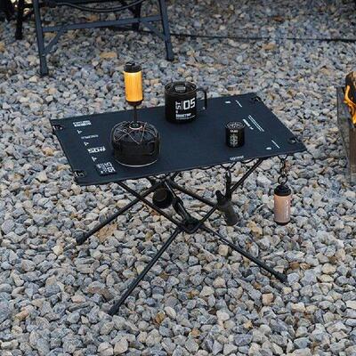 Foldable Camping Table Multifunctional Lightweight Picnic