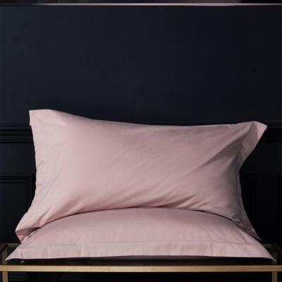 枕套纯棉100全棉一对大尺寸枕头套60cmx90cm50x80酒店特大号65x85