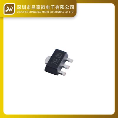 贴片三端稳压IC79L05SOT-89封装真正质量保障