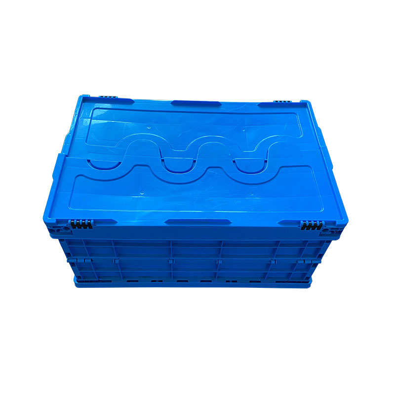 工厂制造塑胶收纳开发物流箱折叠模具设计台州模具箱注塑塑料模具