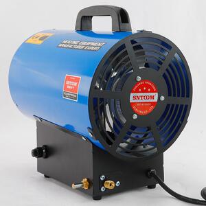 顺通源头工厂MGQ-10工业暖风机取暖器大面积即开即热内置智能芯片