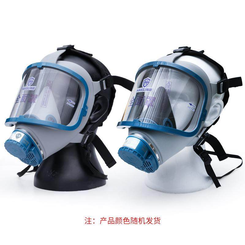 海固HG-911全面罩单品（不含过滤件）