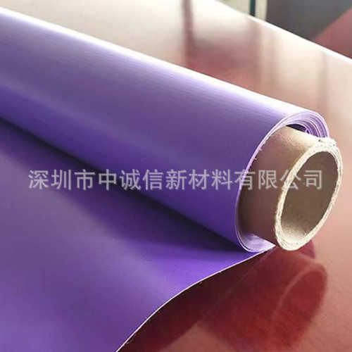 现货0.9MM厚pvc气囊膜防水夹网布蓬布货场雨棚盖布耐磨刀刮布批发