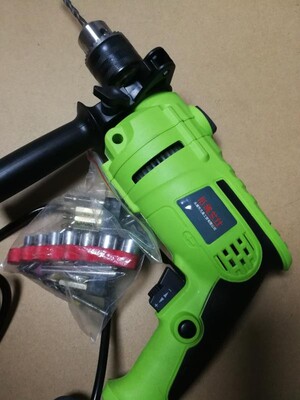 参考对比佛兰仕Z1J-FD-13电钻怎么样，良心评测