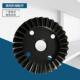 伞齿伞轮螺旋齿轮纺织工机螺旋齿MCS伞轮螺旋伞齿五轴齿轮业齿轮