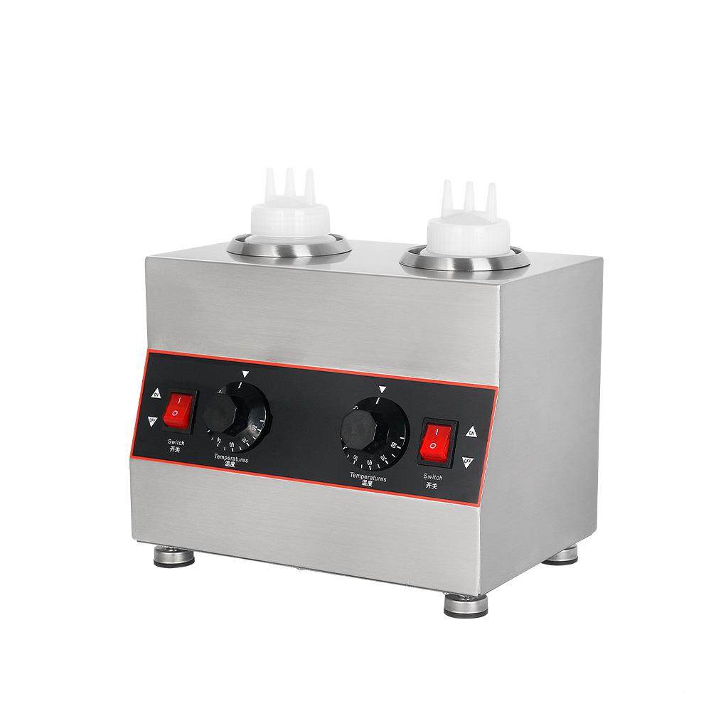 甜用MDM电热双头酱汁保温机巧克 力酱番品茄酱果恒酱汁温加热保温,机械设备,节能设备,淘宝优惠券,粉丝福利购,淘宝优惠卷