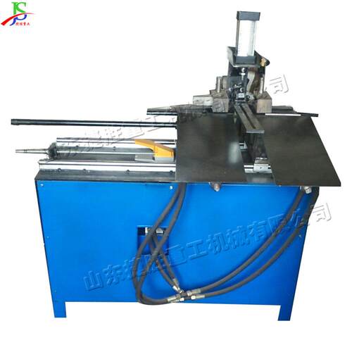 Pipe bending machine液压金属管材双弯机 自动钢管方钢弯管机