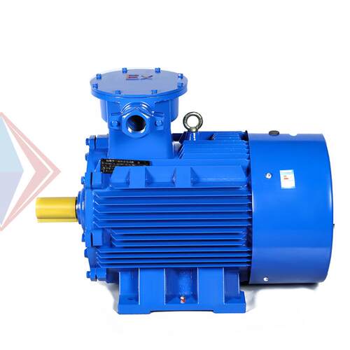 YB/B2防爆型三相电机隔YE3- 100爆异步电-动机YB21Y32S-2 7.5KW21