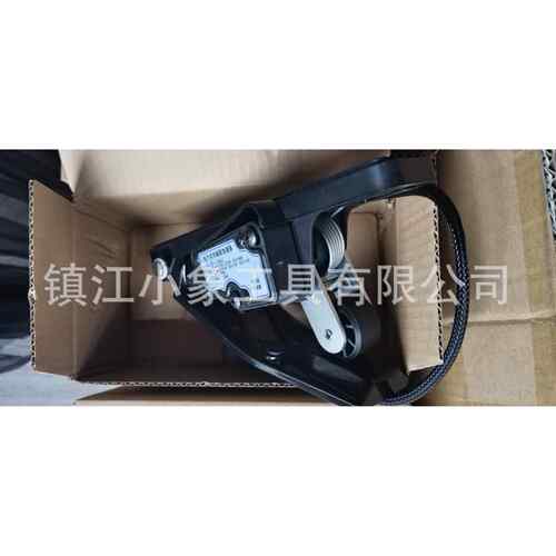 新款直销电动叉车四轮观光车脚踏油门调电子霍尔加速器踏板MTF-12