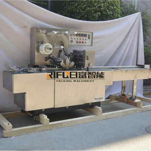 全自动烟包膜包装机三维透明膜盒装设备膏霜化妆品高效包膜机