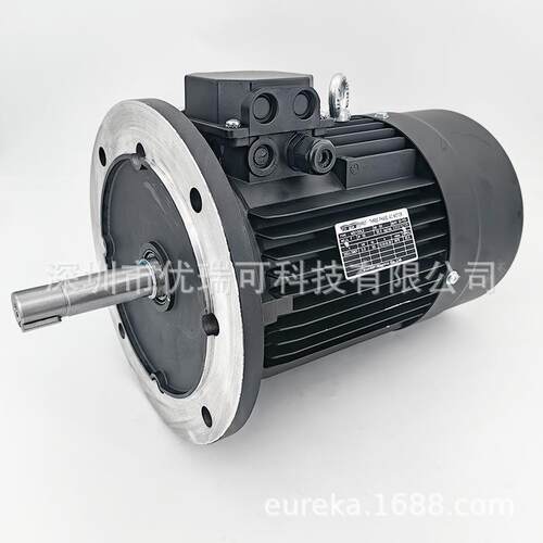 爱德华EH1200电机EH2600 EH4200 EH500 EH250马达A07114104维修包