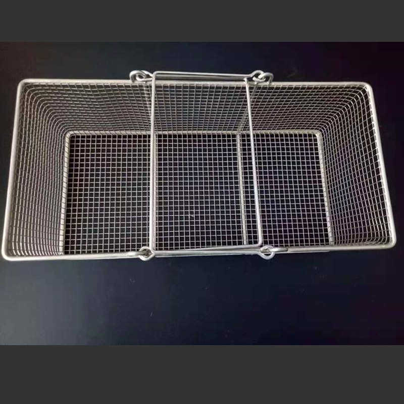 供应304不锈钢电焊网铁丝网置物架不规则焊接过滤网筐长方形篮子,家装主材,沥水篮,淘宝优惠券,粉丝福利购,淘宝优惠卷