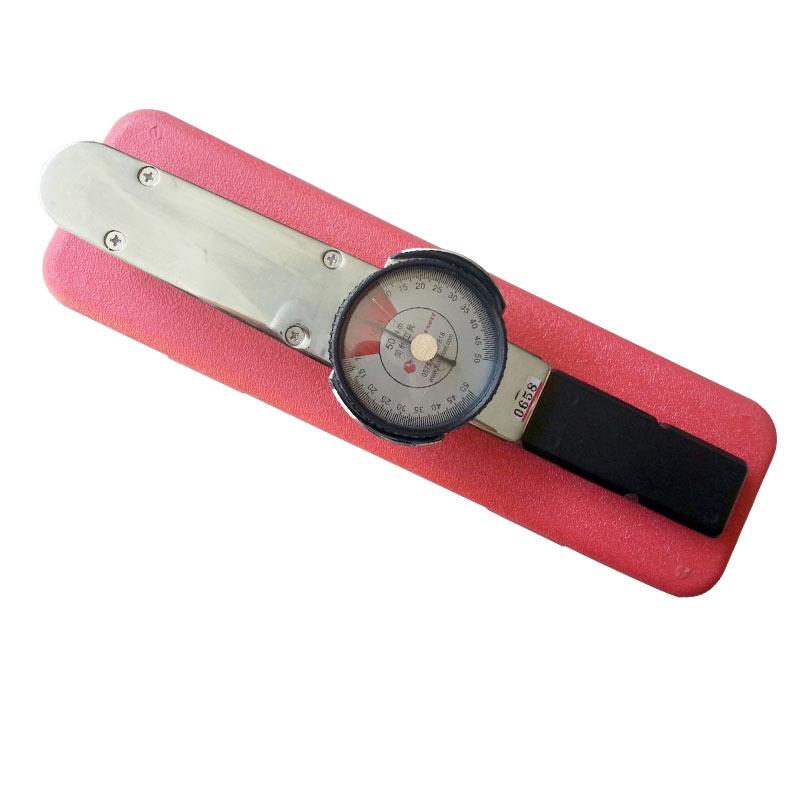 绍兴同利TL测试扭矩扳手5-302-TLB100N.mB带0表矩扭力扳手扭扳手