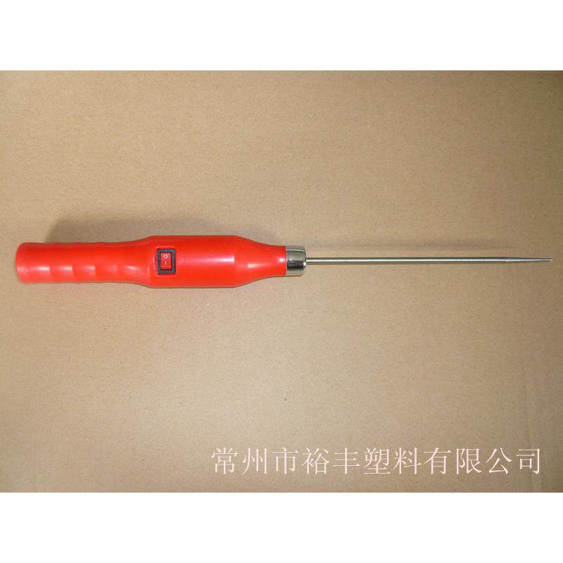 裕丰牌电动纺织清洁捻枪皮辊清洁器皮辊电搅棒卷毛棒