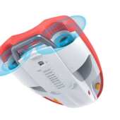 板游泳上浮板娱乐水娱乐助推器 水上儿童推进器浮电动