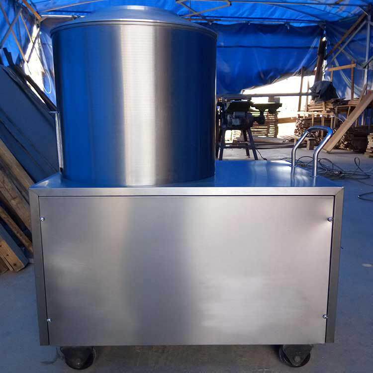 零售商用高速米面搅拌器 做面条前搅拌面粉专用面粉拌粉机