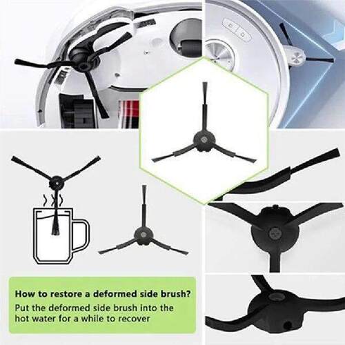X11A Accessories Kit For Roborock Q Revo Maxv/Q Revo S/Q