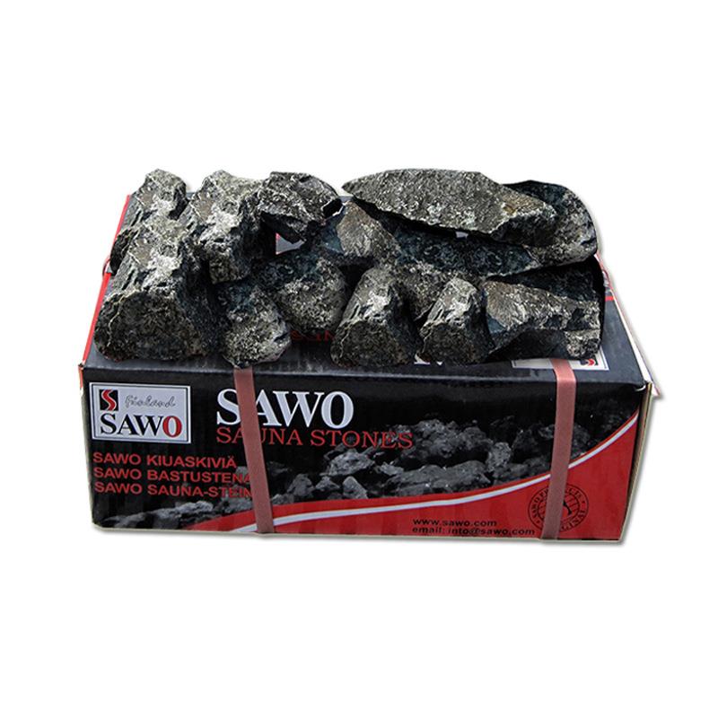 桑拿炉专用桑拿石小型汗蒸房加热石头桑拿房火山石加热桑拿配件