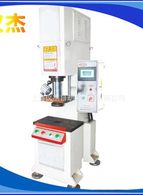 厂家生产高品质单柱数控伺服压机小型精密电动伺服压机